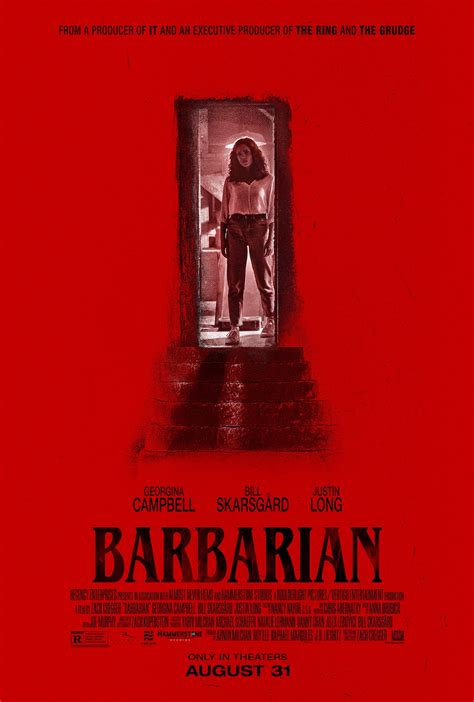 “Barbarian” Trailer Released – What's On Disney Plus.